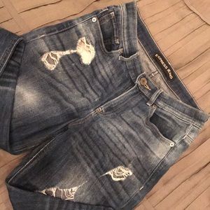 Express jeans - size 4R